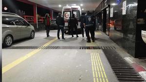 İzmir’de bekçilere silahlı saldırı: 1 yaralı