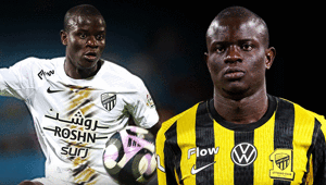 NGolo Kante resmen Fenerbahçede TFFye bildirildi, geliş saati belli oldu