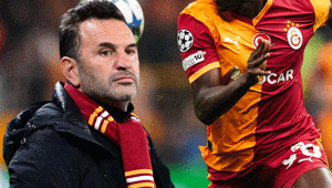 Galatasaraya yıldız oyuncudan sevindiren haber Formasına kavuşuyor