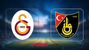 MAÇ BAŞLADI 🟡🔴 Galatasaray-İstanbulspor Ziraat Türkiye Kupası maçı bu akşam saat kaçta hangi kanalda