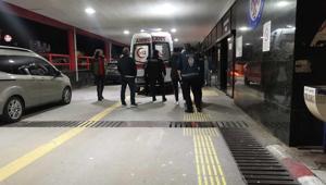 İzmirde çarşı ve mahalle bekçisini silahla yaralayan zanlı yakalandı