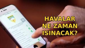 HAVALAR NE ZAMAN ISINACAK 🌞 İlk cemre ne zaman düşecek Şubat 2026 Meteoroloji hava durumu tahminleri