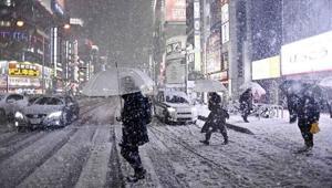 Japonyadaki kar felaketinde bilanço artıyor Can kaybı 35e yükseldi