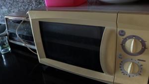 Mikrodalga fırının üzerini raf olarak mı kullanıyorsunuz İşte beklenmedik sonuçları