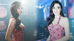 İngiltereye eğitime gitmişti Hande Erçelden seviye sorusuna şaşırtan yanıt