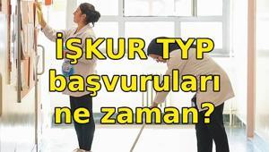 İŞKUR TYP 📍 MEB okullara temizlik görevlisi alımı ne zaman, başvurular nasıl yapılır İŞKUR TYP başvuru şartları neler