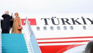 Cumhurbaşkanı Erdoğan Mısırda