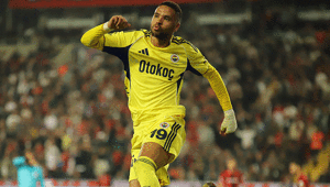 Ayrılık resmen açıklandı Fenerbahçeden En-Nesyriye veda mesajı