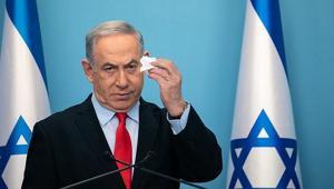 İsrailde Netanyahuyu terleten soru 10 Marta kadar süren var