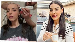 Hilalin paylaşımını 1 milyon 900 bin kişi izledi Saban uyandı, şok oldu: Yırttın bebeğim