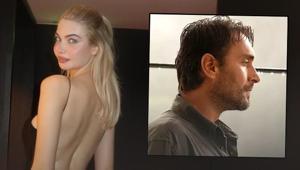 Ulaş Tuna Astepe ile yakalanmıştı İrem Haznedarın iddialı pozları dikkat çekti