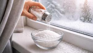 Kışın evdeki küfü yok ediyor Perdelerin arkasına serpince herkesi şaşırtıyor