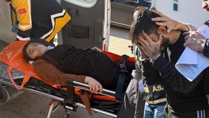 7 aylık hamile eşini vuran cani ormanda yakalanıp, tutuklandı