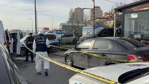 Avcılarda otomobile silahlı saldırı Kaçan şüpheli her yerde aranıyor