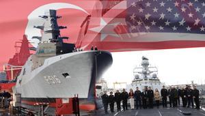 En iyi alternatiflerden biri Türkiye Türk tersaneleri ABDye savaş gemisi mi üretecek