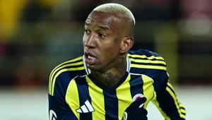 Fenerbahçeye Anderson Taliscadan iyi haber Kararını kulübe bildirdi