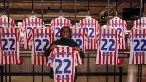 Simeoneden Ademola Lookman için övgü dolu sözler Fiziksel gücü hemen fark ediliyor