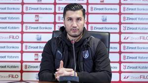 Başakşehirde Nuri Şahin: Maçı baştan sona domine ettik