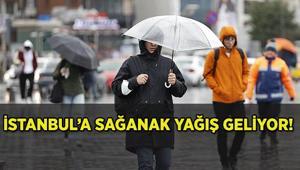 ŞEMSİYESİZ ÇIKMAYIN Meteorolojiden İstanbul için kritik uyarı 5 Şubat hava nasıl olacak, İstanbul yağmur yağacak mı Hangi illere yağmur yağacak