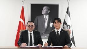 Beşiktaş, Hyeongyu Ohu resmen açıkladı