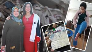 Lisede babasını, 6 Şubat depreminde annesini yitirdi: Enkazda 16 saat... Delikten uzanan el...