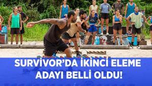 SURVİVORDA İKİNCİ ELEME ADAYI NETLEŞTİ 4 Şubat 2026 Survivor dokunulmazlığı kim kazandı ve eleme potasına kim girdi İşte, ünlüler - gönüllüler son bölüm