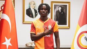 Galatasaray, Renato Nhagayı resmen açıkladı
