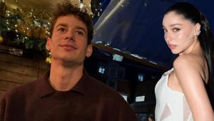 Cem Bölükbaşı sevgilisi Cemre Baysele aşkını ilan etti