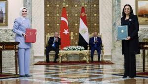 Bakan Göktaş duyurdu: Türkiye ile Mısır arasında Sosyal Koruma köprüsü