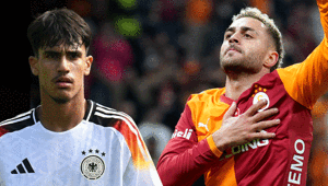 G.Saraydan sözleşmede Barış Alper  önlemi