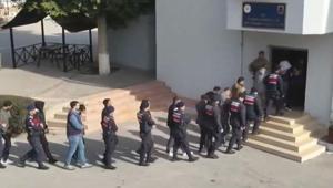 3 ilde uyuşturucu madde satıcılarına yönelik operasyon