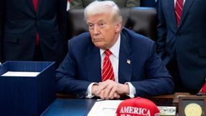 ABD Başkanı Trumptan müzakere öncesi şok iddia İran yeni bir nükleer tesis kuruyor