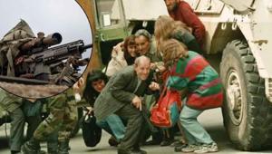 Saraybosnada zevk için insan avladılar 30 yıl sonra şok soruşturma: 1 kişi ifadeye çağırıldı