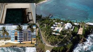 Skandallarla dolu Epstein Adasında tüyler ürperten detay Gizli tuzak ortaya çıktı: Akıllara gelmeyen ihtimal