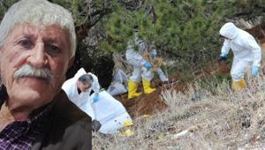 76 yaşındaki komşusunu öldürüp 6 parçaya ayırdı Vahşetin sebebi ortaya çıktı