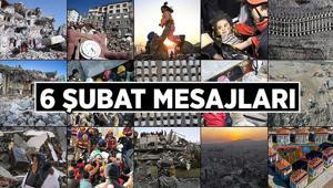 6 ŞUBAT DEPREMİ 3. YIL ANMA MESAJLARI 📩 Kahramanmaraş merkezli 11 ili etkileyen 6 Şubat depremi ile ilgili resimli anma sözleri