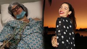 Elvin Levinler kalp ameliyatı sonrası ilk kez konuştu Tam babamın öldüğü gün