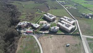 Hendek Kadın Açık Cezaevinde çıkan yangın 19 hükümlü dumandan etkilendi