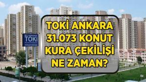 TOKİ ANKARA KURA ÇEKİLİŞ TARİHİ: TOKİ 500 bin sosyal konut Ankara kura çekiliş tarihi açıklandı mı 2026 Ankara 31.073 konut kurası hangi tarihte çekilecek