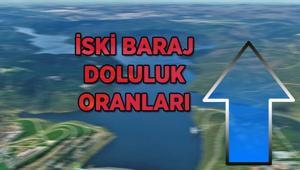6 ŞUBAT İSKİ BARAJ DOLULUK ORANLARI | İstanbul baraj doluluk oranlarında artış sürüyor 14 gün içerisinde % 7,64lük artış yaşandı