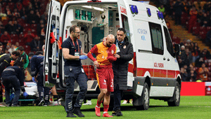 Galatasarayda Ahmed Kutucudan açıklama Önemli bir sorunum yok