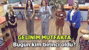 FİNAL GÜNÜ 👰🏻 Gelinim Mutfakta bugün kim elendi, kim birinci oldu 6 Şubat Gelinim Mutfaktada günlük ve haftalık puan durumu açıklandı mı