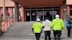 Karabükte dur ihtarına uymayan ehliyetsiz sürücüye 69 bin 200 lira ceza kesildi