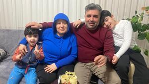 Depremden sağ çıktı, 4. evre kanserle savaştı Korku hastalığımı tetikledi