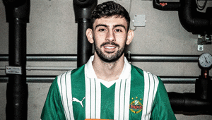 Galatasaraydan ayrılan Yusuf Demir, Rapid Wiene geri döndü