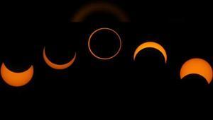 Güneş Tutulması ne zaman ayın kaçında Yılın ilk tutulması ne zaman gerçekleşecek