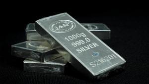 Gümüşün onsu yüzde 35 civarında geriledi