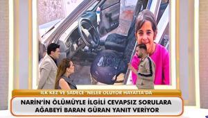 Neler Oluyor Hayatta yine bir ilke imza attı Narin Güran cinayetiyle ilgili cevapsız sorulara yanıt geldi