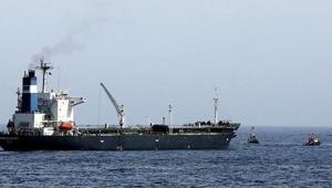 İrandan Basra Körfezinde operasyon 2 tankere el konuldu