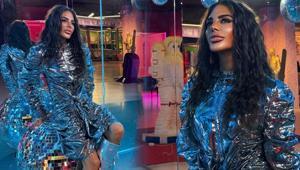 Süreyya Yalçının son pozu sosyal medyayı ikiye böldü Görünümüne eleştiri yağdı